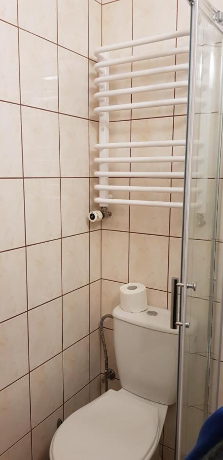 Wynajem Pokoi Hotel Kołobrzeg Eksteriør billede