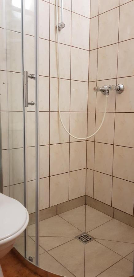 Wynajem Pokoi Hotel Kołobrzeg Eksteriør billede