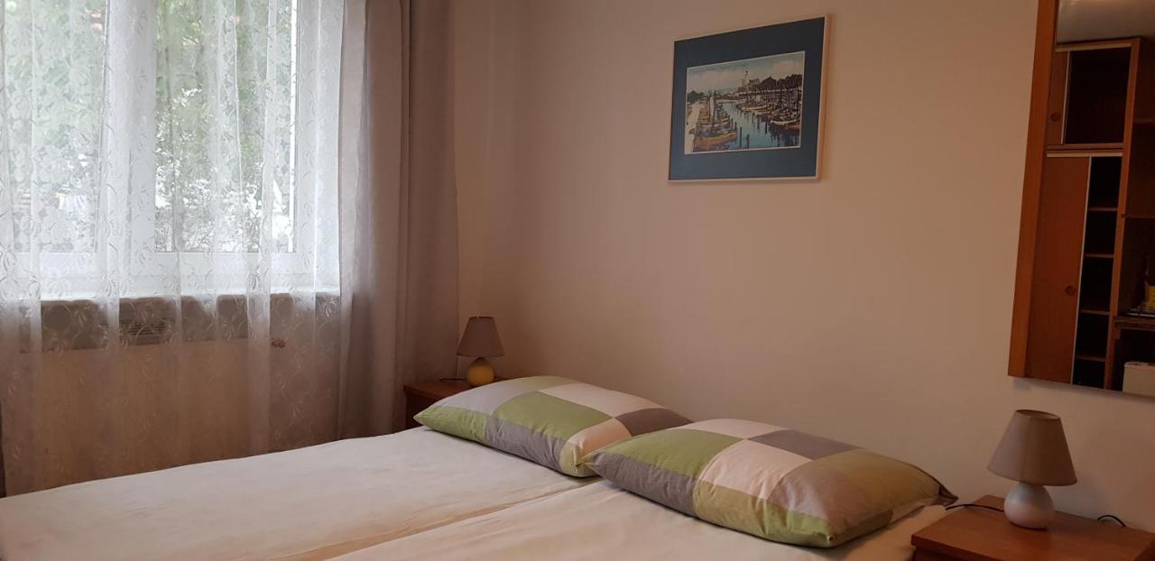 Wynajem Pokoi Hotel Kołobrzeg Eksteriør billede