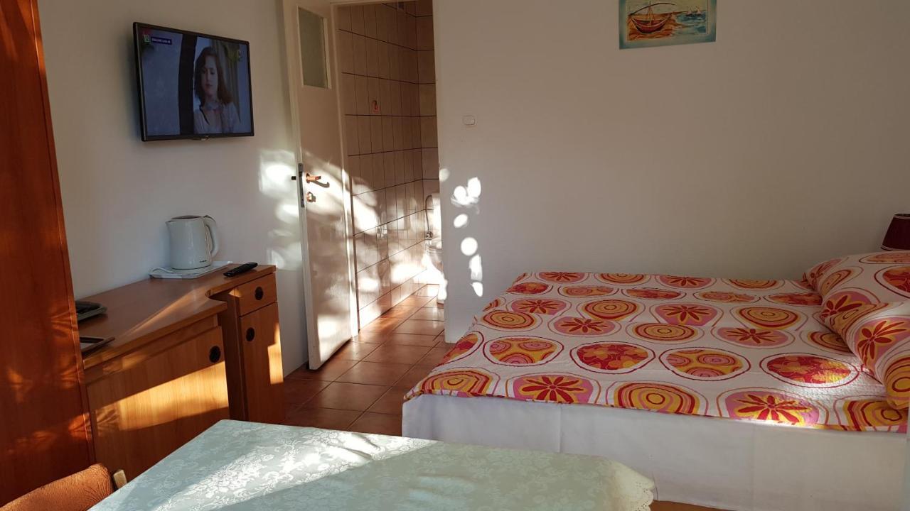 Wynajem Pokoi Hotel Kołobrzeg Eksteriør billede