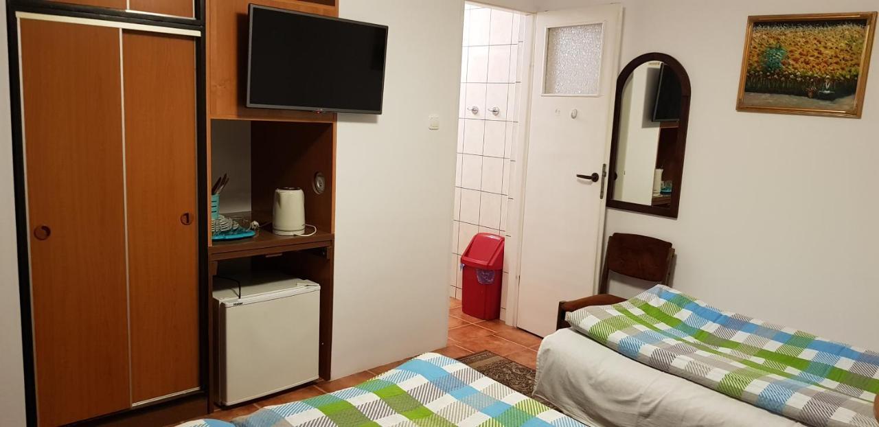 Wynajem Pokoi Hotel Kołobrzeg Eksteriør billede