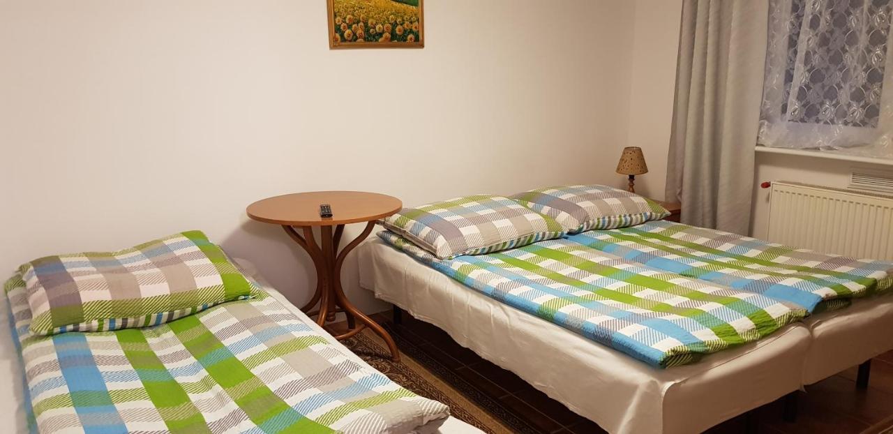 Wynajem Pokoi Hotel Kołobrzeg Eksteriør billede