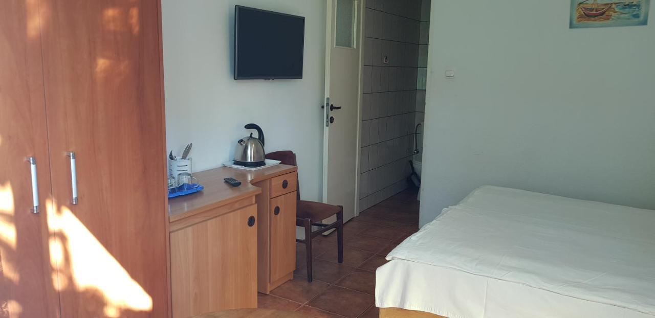 Wynajem Pokoi Hotel Kołobrzeg Eksteriør billede